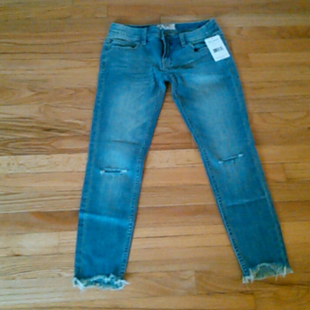 Free People Jeans New with tags